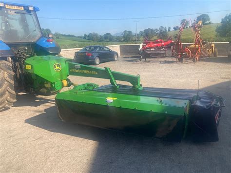 John Deere Mower Conditioner Colin Cantley Farm Machinery