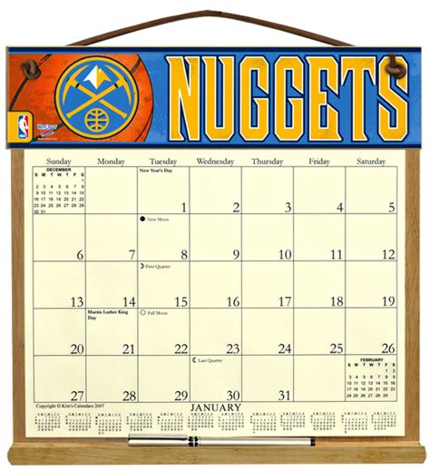 Nuggets Schedule Tv Joly Roxana