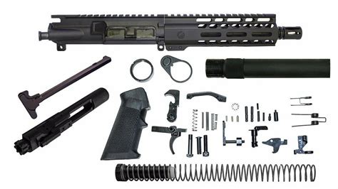 ghost firearms   nato pistol kit  gundeals