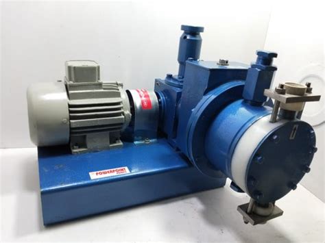 Acid Dosing Pump By Mach Power Point Pumps India Private Limited Acid