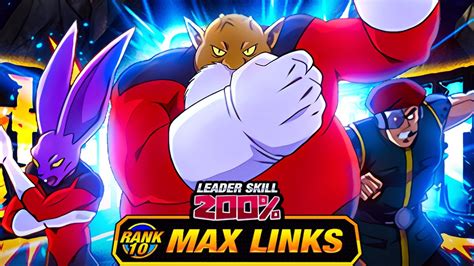 REALLY GOOD EZA LEVEL 10 LINKS 100 EZA INT TOPPO PRIDE TROOPERS