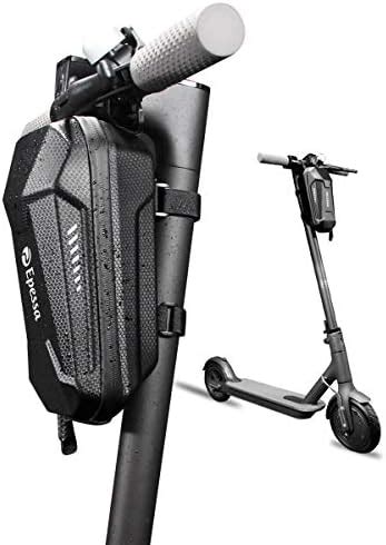 Amazon Synagy Scooter Handlebar Storage Bag With Usb Charging Port