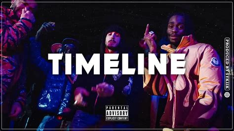 FREE Russ Millions X YV X Buni Dark UK Drill Type Beat 2023 Timeline