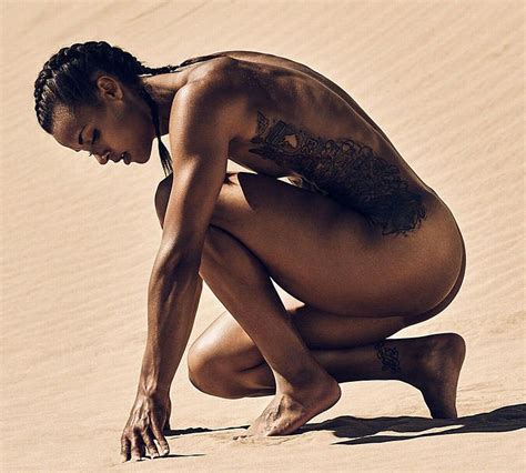 Naked Athletes ESPN Body Issue Photos The Fappening 31620 The Best