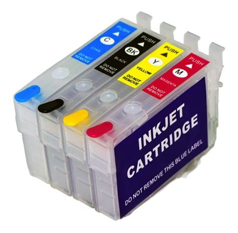 Pack Cartuchos Recargables Epson Xp Env O Gratis Mercado Libre