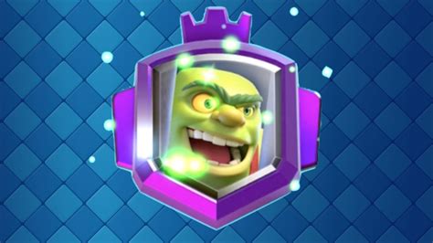 Clash Royale Rey Esqueleto