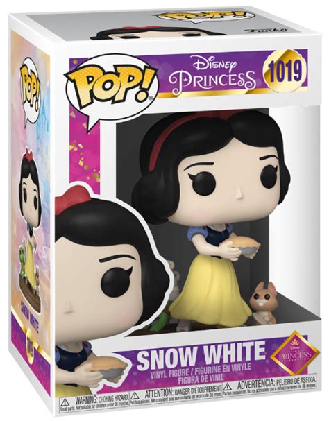 Figurine Funko Pop Disney Ultimate Princess Blanche Neige Snow