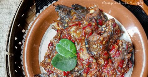 Resep Olahan Ikan Asin Biawan Enak Dan Mudah Cookpad