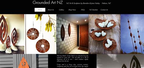 Grounded Art NZ - Gallery