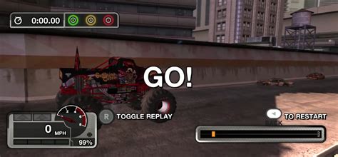 Скачать Monster Jam Battlegrounds ГеймФабрика