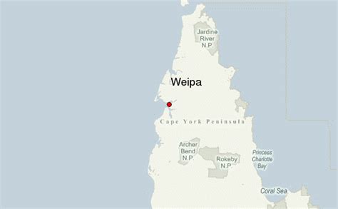 Weipa Weather Forecast