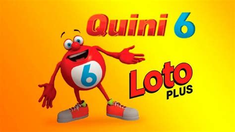 Quini 6 Y Loto Plus Los Números Del Sorteo De Hoy Miércoles 1 De