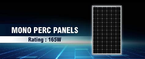 Utl Mono Perc Solar Panel Price With Complete Detail Kenbrook Solar