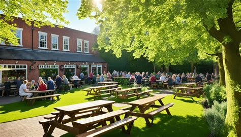 Best Pubs With Beer Garden In Sittingbourne