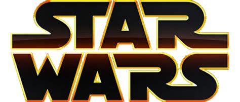 Star Wars Logo Png