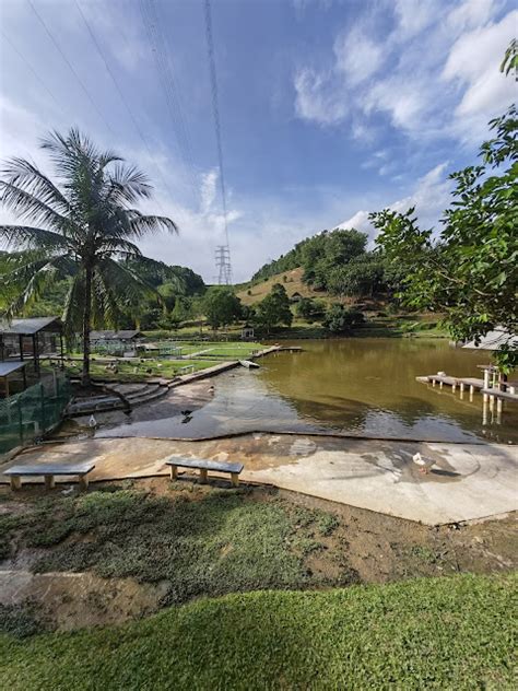 Riadah Di Bukit Jelutong Eco Community Park Wanfar Media