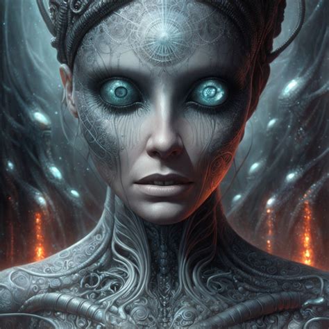 Nephilim Deep Dream Generator
