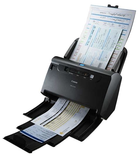 Canon Imageformula Dr C Office Document Scanner Datamation