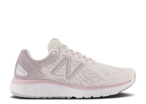 Wmns Fresh Foam 680v7 Sea Salt Violet Shadow New Balance W680rp7 Sea Saltviolet Shadow