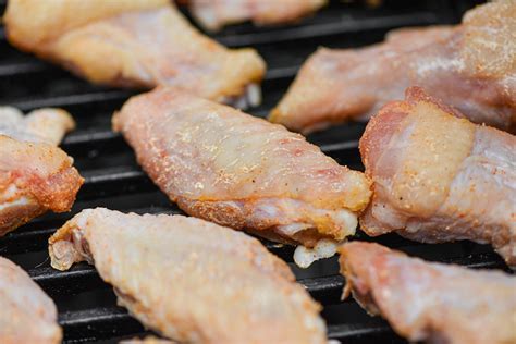 Grilled Crispy Calabrian Chili Wings Recipe The Meatwave