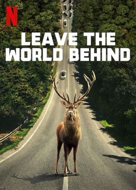 Leave The World Behind Trailer Milly Suzette