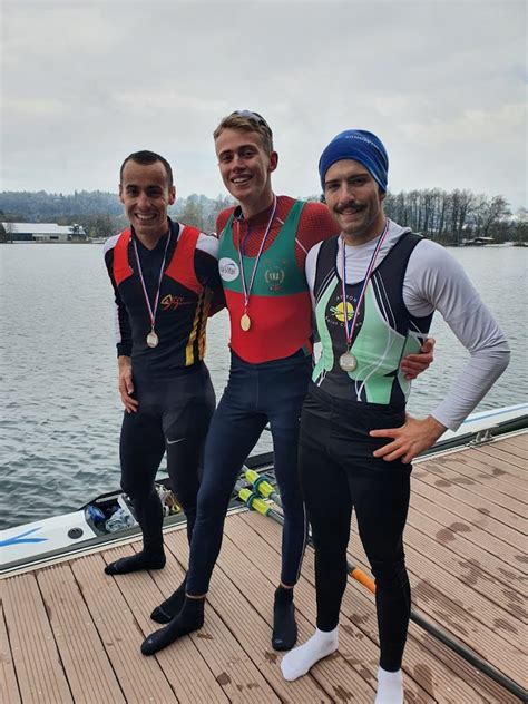 Des Aixois Plus Que Jamais En Forme Entente Nautique Aviron D Aix