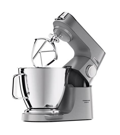 Kenwood Titanium Chef Baker Xl Kvl Si