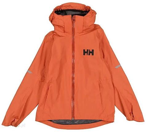 Helly Hansen Kurtka funkcyjna Leon w kolorze pomarańczowym Ceny i