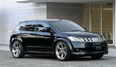 Murano Bodykit Nissan Murano Carbon Fiber Nissan