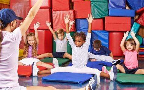 Top 5 Kids Gyms In Dubai Fitness First Little Gladiators And More Mybayut