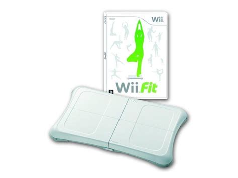 Wii Wiiu Fit Balance Board Prokonzole Cz