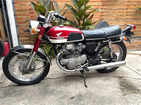 Honda 350 Cc