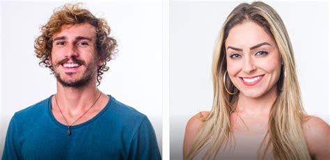 Final Bbb 19 Como Votar Em Alan Ou Paula