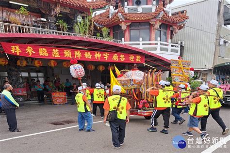 西港慶安宮香科醮典 甲辰年千歲爺遶境正式展開