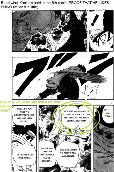 proof of shino and kankuro by ShikuroxKanno on DeviantArt