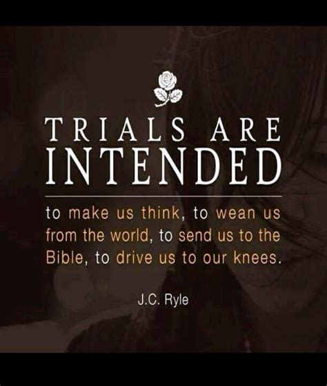 God Inspirational Quotes About Trials - ShortQuotes.cc