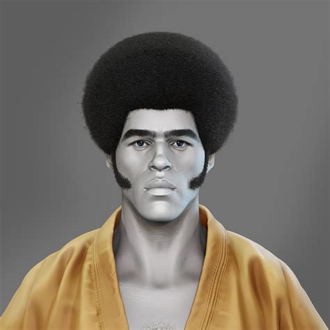 Jim Kelly Martial Artist