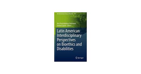 博客來 Latin American Interdisciplinary Perspectives On Bioethics And