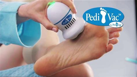 Электрическая пемза Pedi Vac — Обзоры товаров, заработок, реклама
