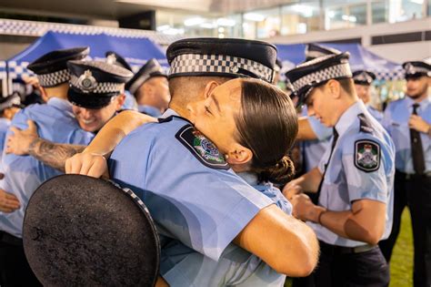 Forty Four New Police Officers Sworn In To Support Community Safety