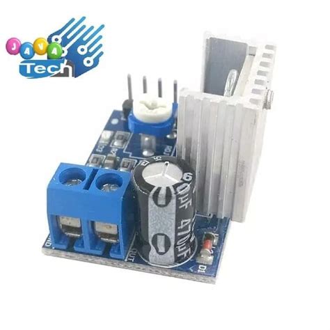 Jual Modul TDA2030A Audio Amplifier Module Single Power Supply TDA2030