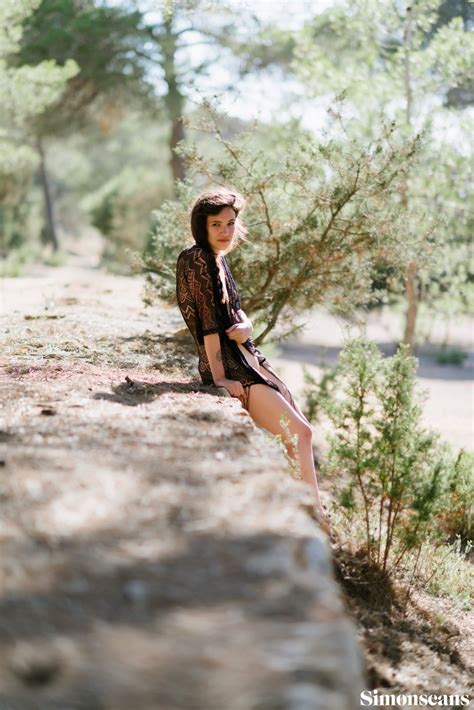 Violet Nude In Violet Series 26 Free Simonscans Picture Gallery At Elite Babes