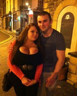 Absolutely Stuffed Into That Dress Porn Pic