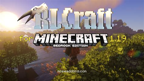 RLCraft For MCPE 1 19