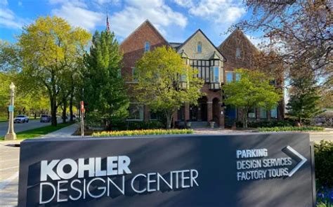 Kohler Design Center (Kohler) - Visitor Information & Reviews