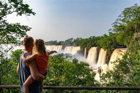 Day Tour To Iguazu Falls By Air From Buenos Aires