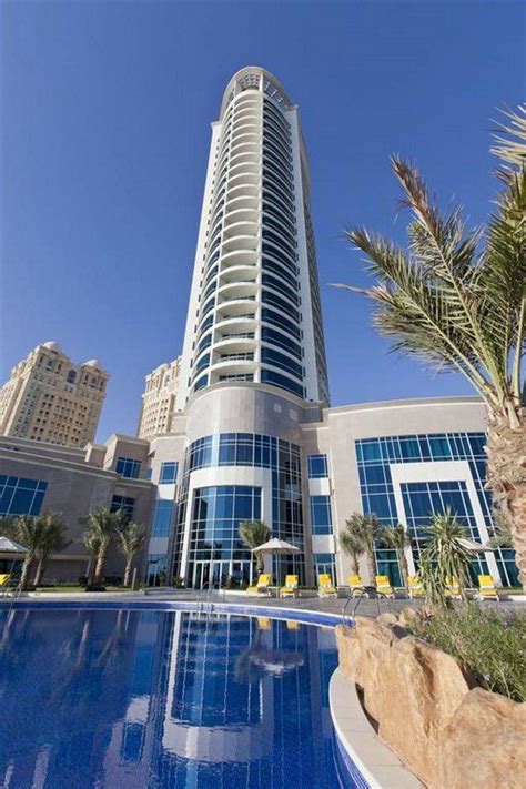 Qatar Swimming Pool Accommodation