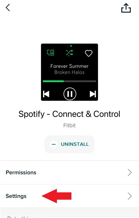 Como conectar o Spotify ao Fitbit e controlar sua música enquanto você