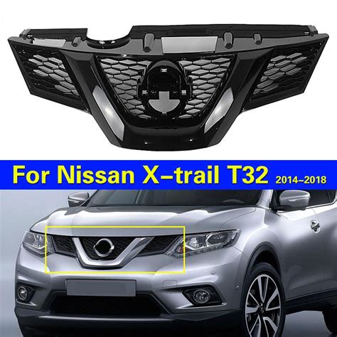 Auto Racing Grills Fit For Nissan Xtrail X Trail T