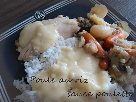 Recettes de Poule au Pot de Cuillère Gourmande